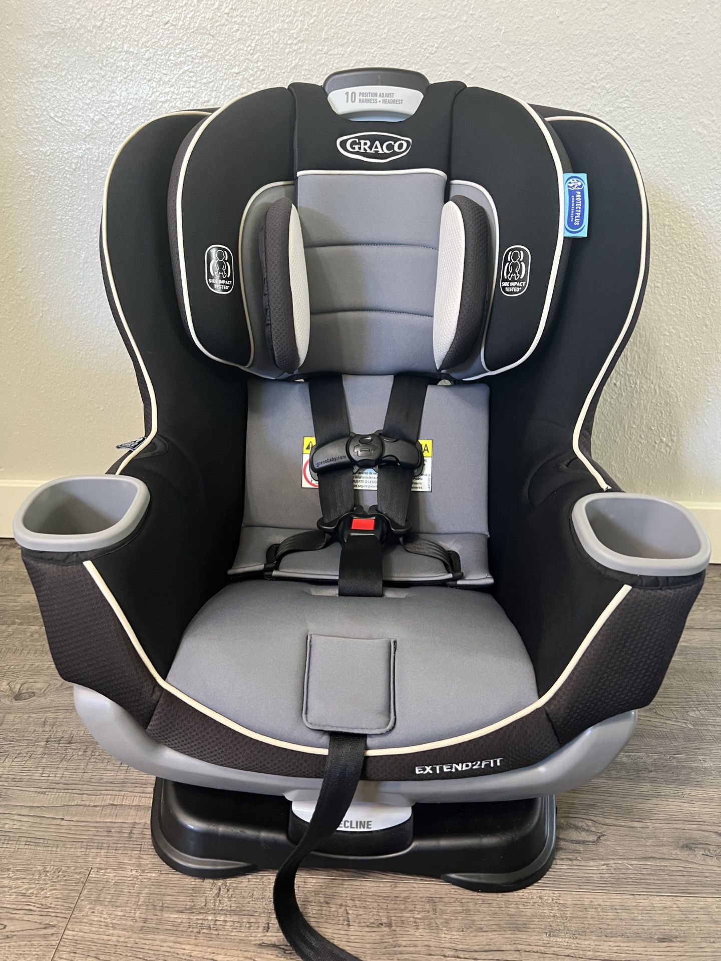 Graco Car seat Extend 2 Fit 
