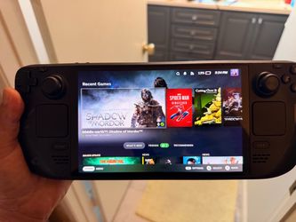 Oled steam deck 512gb