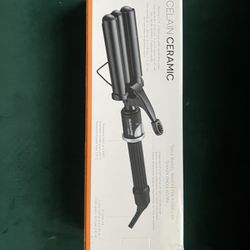 Baby Bliss Ceramic Waver New In Box