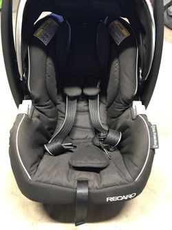 Recaro baby car seat