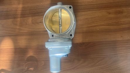 LS3 90 mm gold blade throttle body