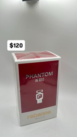 Phantom red men’s cologne
