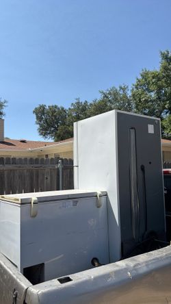 FREE SCRAP PICK UP