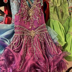 Pageant Dress 