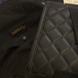 TUSHBABY carrier WITH plus size extender