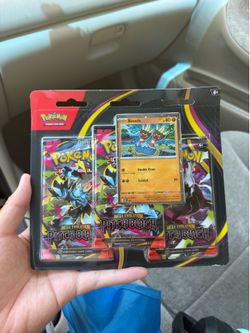 Pitch Black 3 Pack Blister