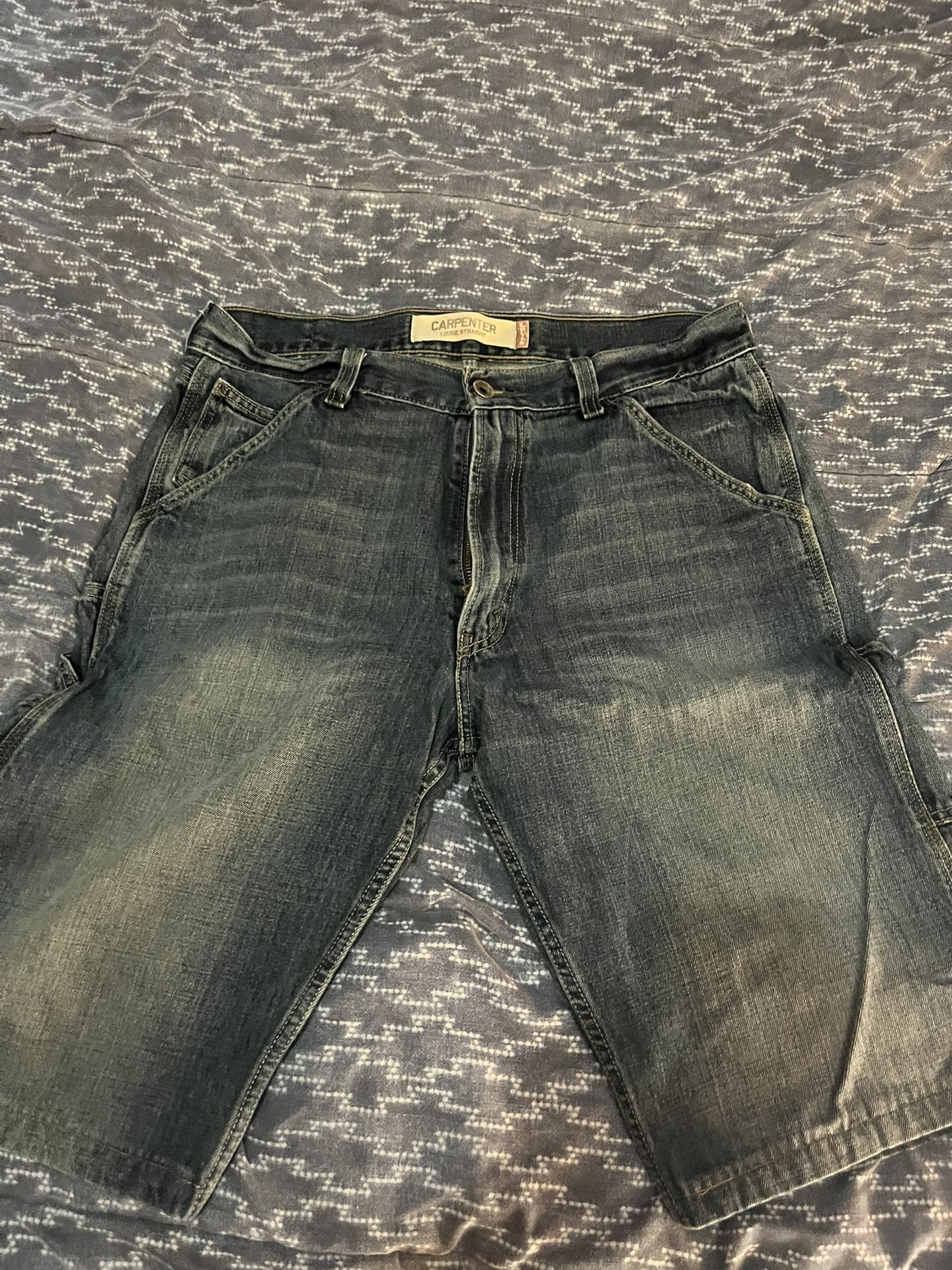 Levi Carpenter Jorts