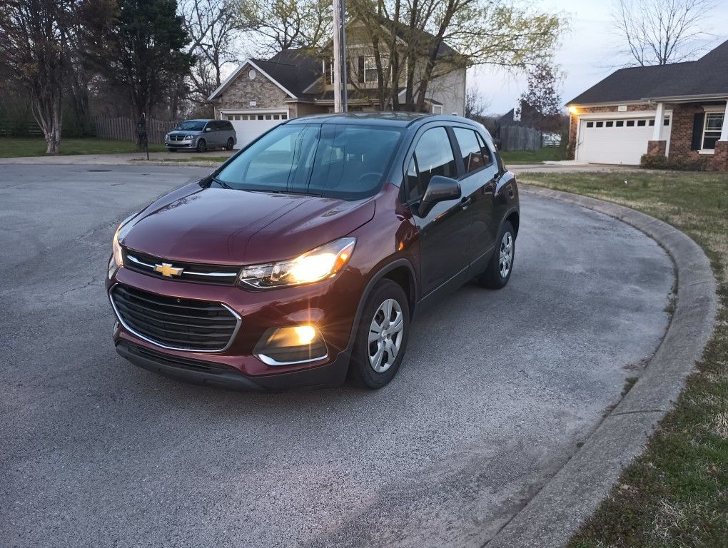2019 Chevrolet Trax LS
