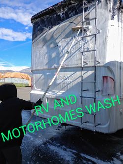 Rv Motorhome..