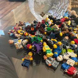 Lego Minifigures
