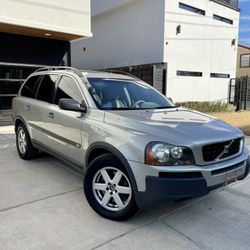 2005 Volvo Xc90 $4,449