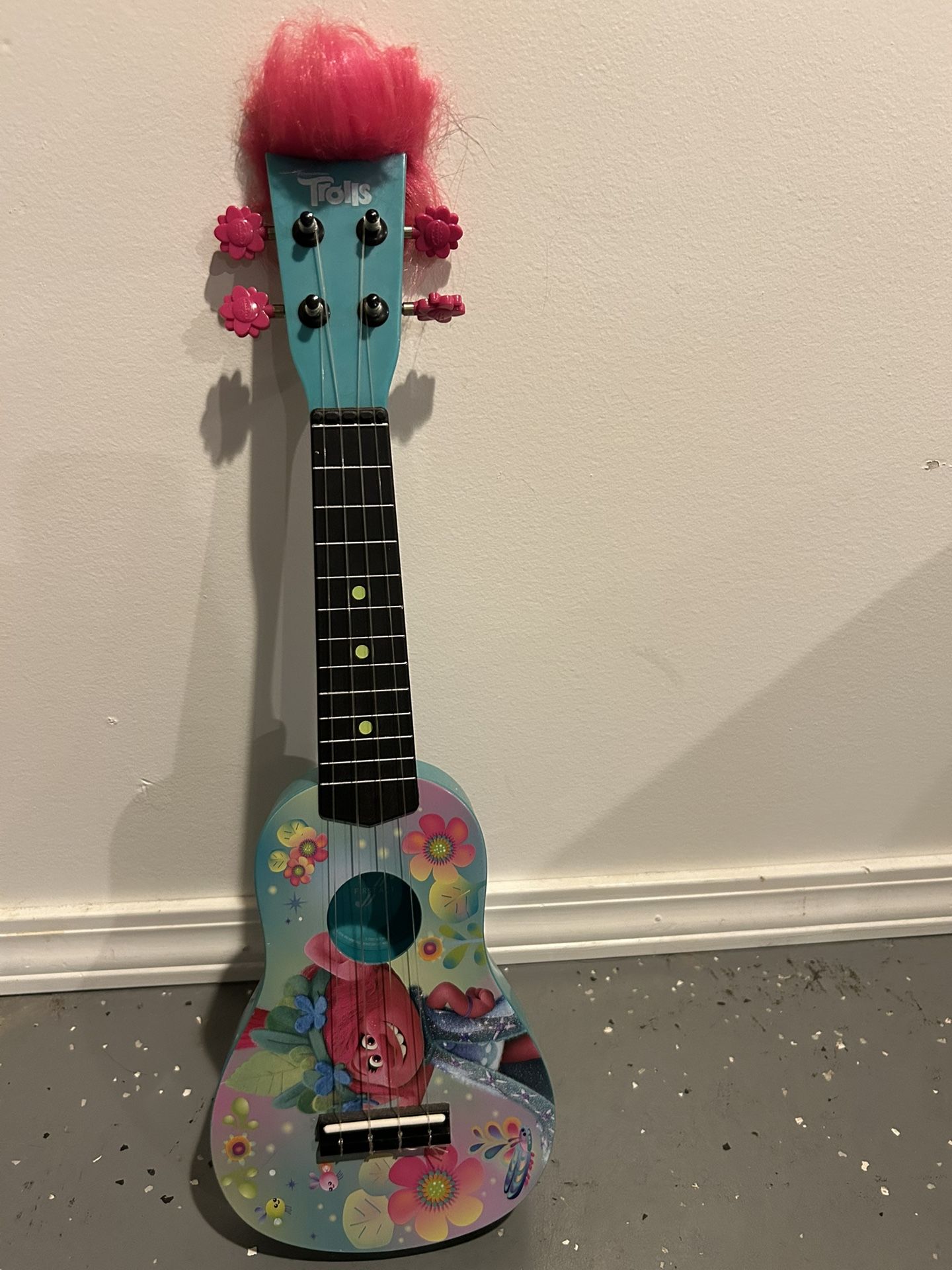 Trolls Ukulele