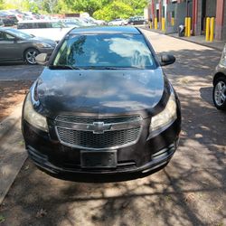 2014 Chevrolet Cruze