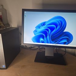 Combo Computer And Monitor / Open To Trade