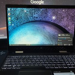 HP Envyx360 Laptop