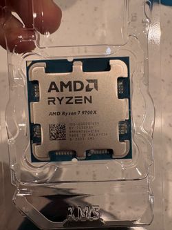 Ryzen 7 9700x cpu
