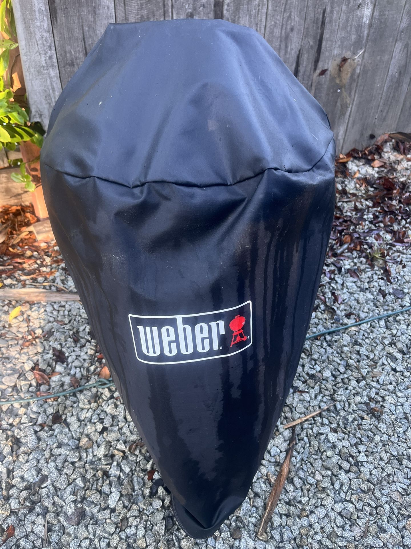 19” Weber Kettle