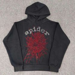 Spider Hoodie