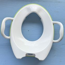 Toddler Potty On Commode 