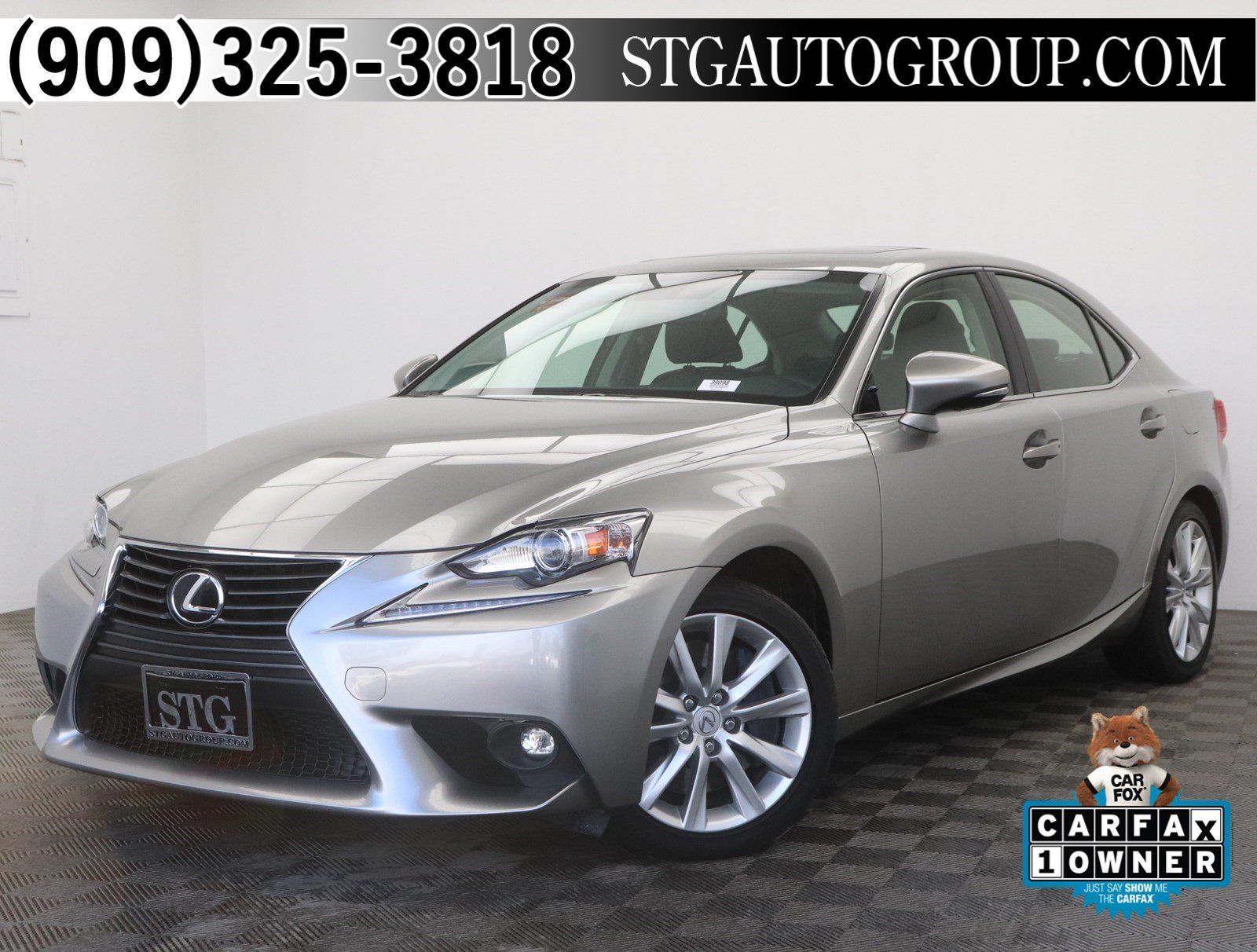 2016 Lexus IS