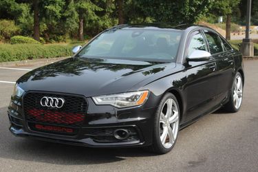 2013 Audi S6