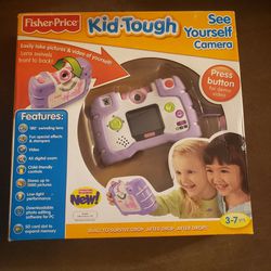 Kid-Tough Camera