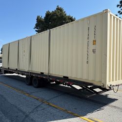 40 Ft Std Container , Shed , Storage , Shipping , Conex 