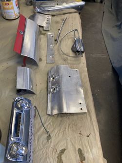 1959 -1964 Impala Parts