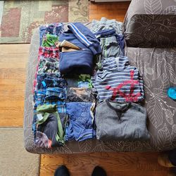 Boy Clothes (6-7)