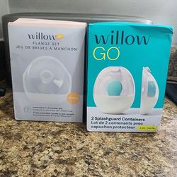 Willow GO Parts
