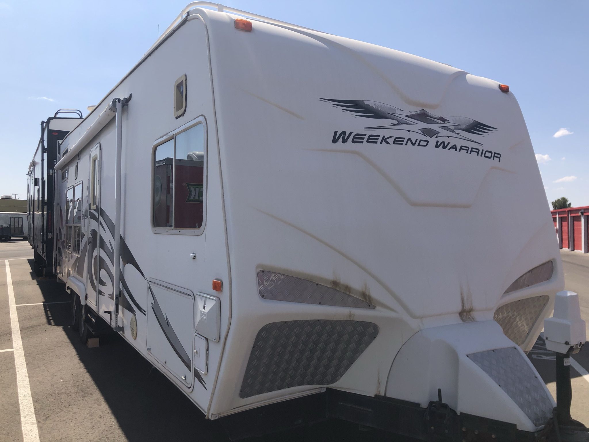 2006 Weekend Warrior 2600FS
