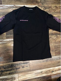 chrome hearts long sleeve