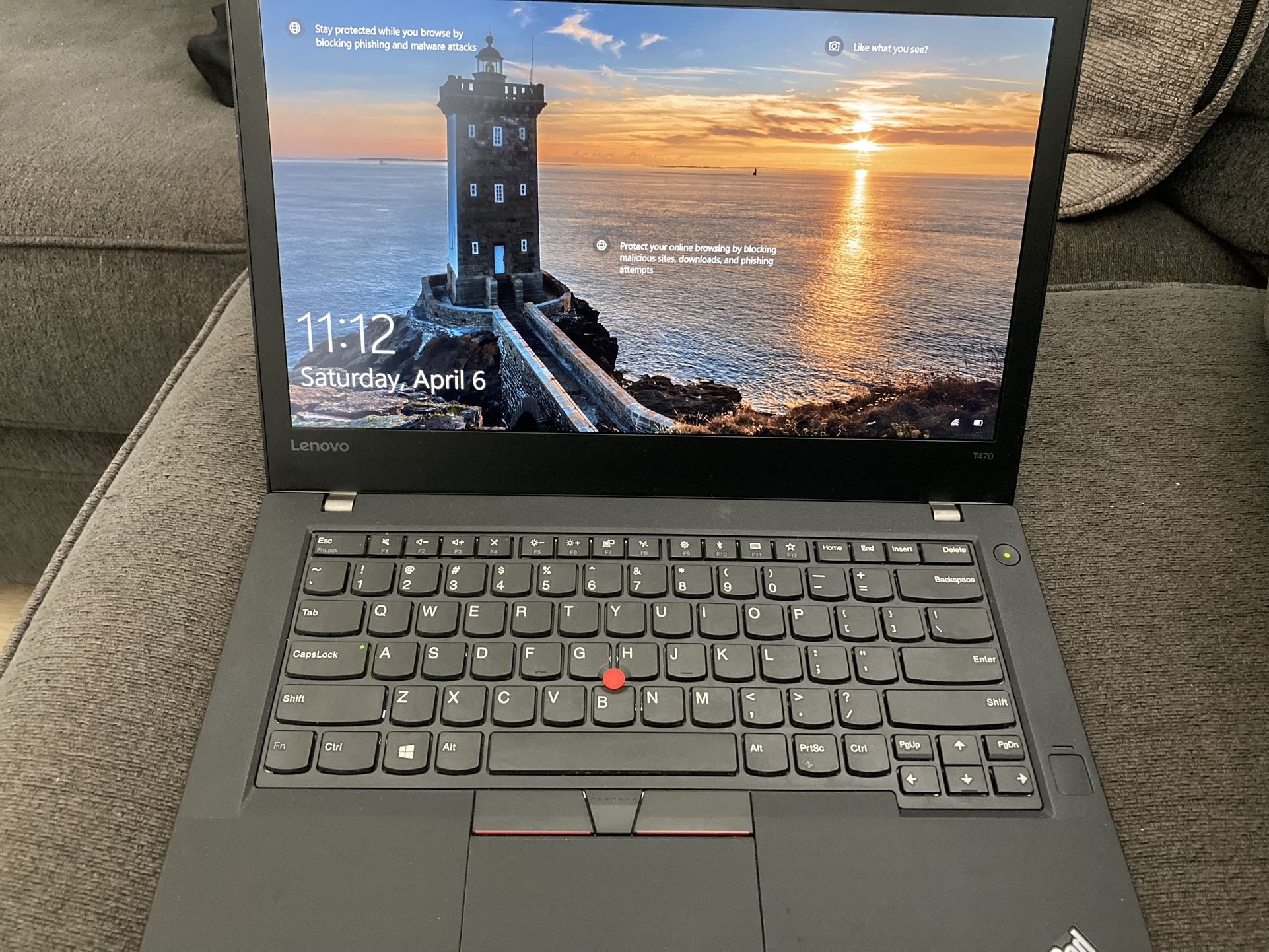 Lenovo Thinkpad