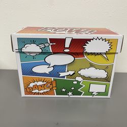 Comic Storage Box