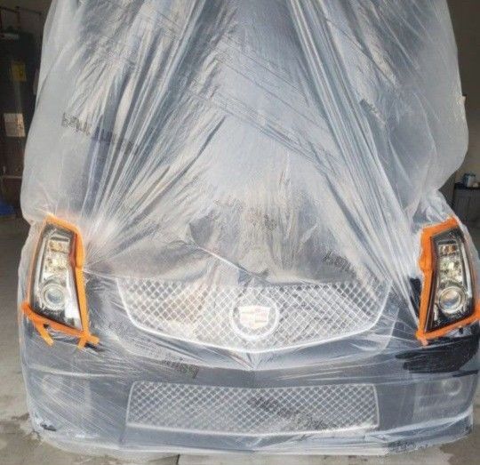 Headlights/rims/bumper