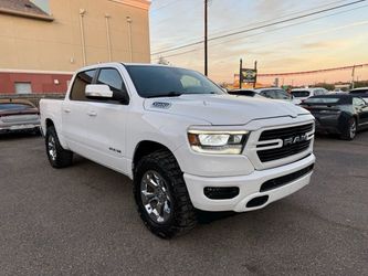 2019 Ram 1500 Crew Cab