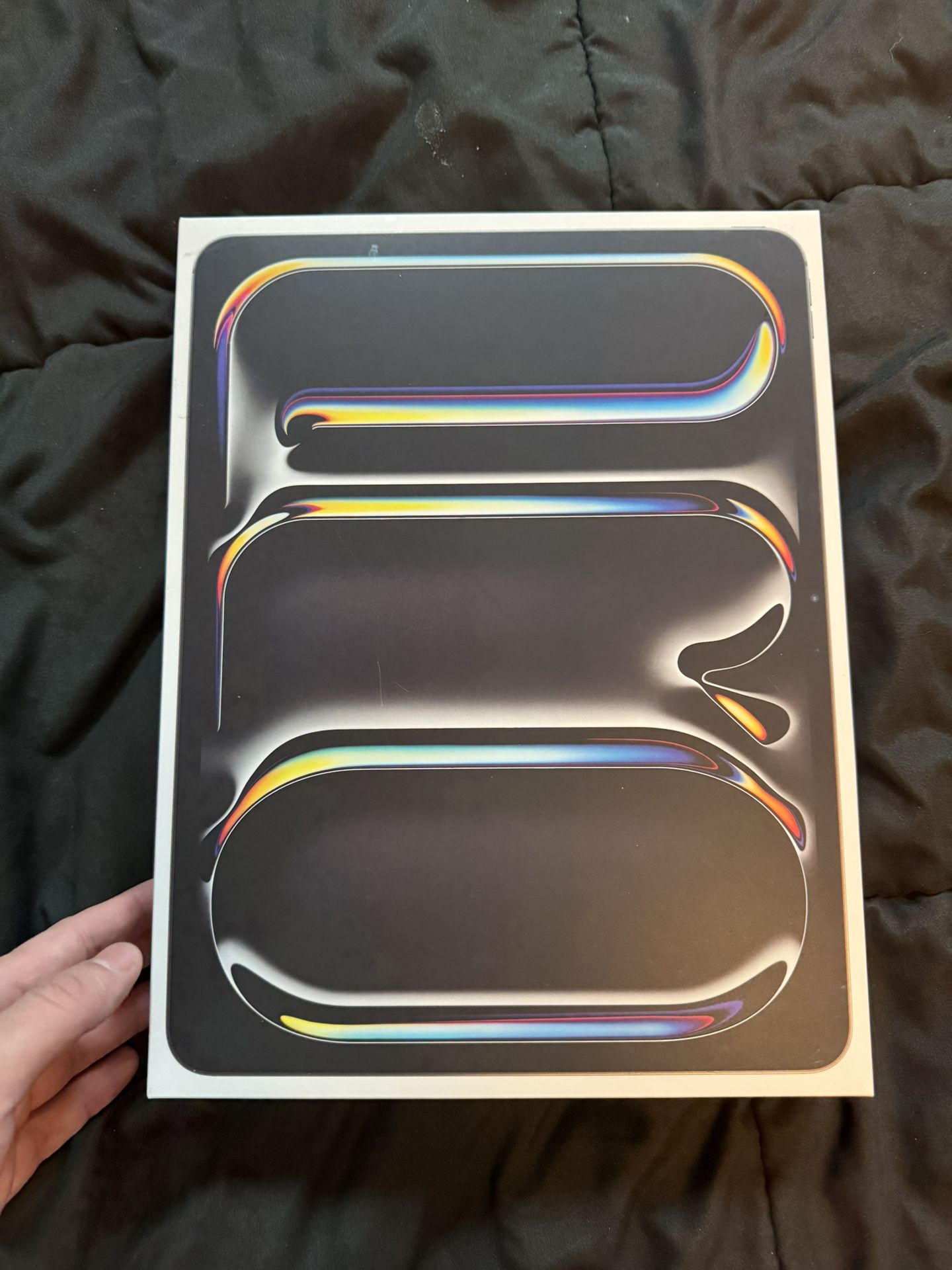 13 Ipad Pro M4 WiFi And Cellular 2TB (unlocked And Sealed)