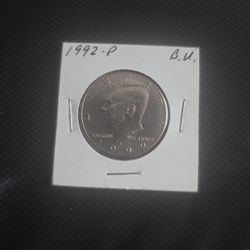 Kennedy Coin