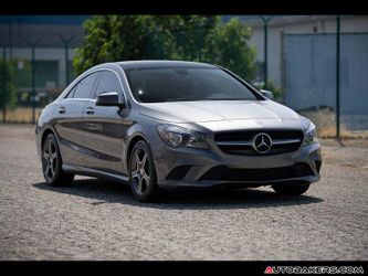 2014 Mercedes-Benz CLA 250