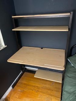 Irvine College desk