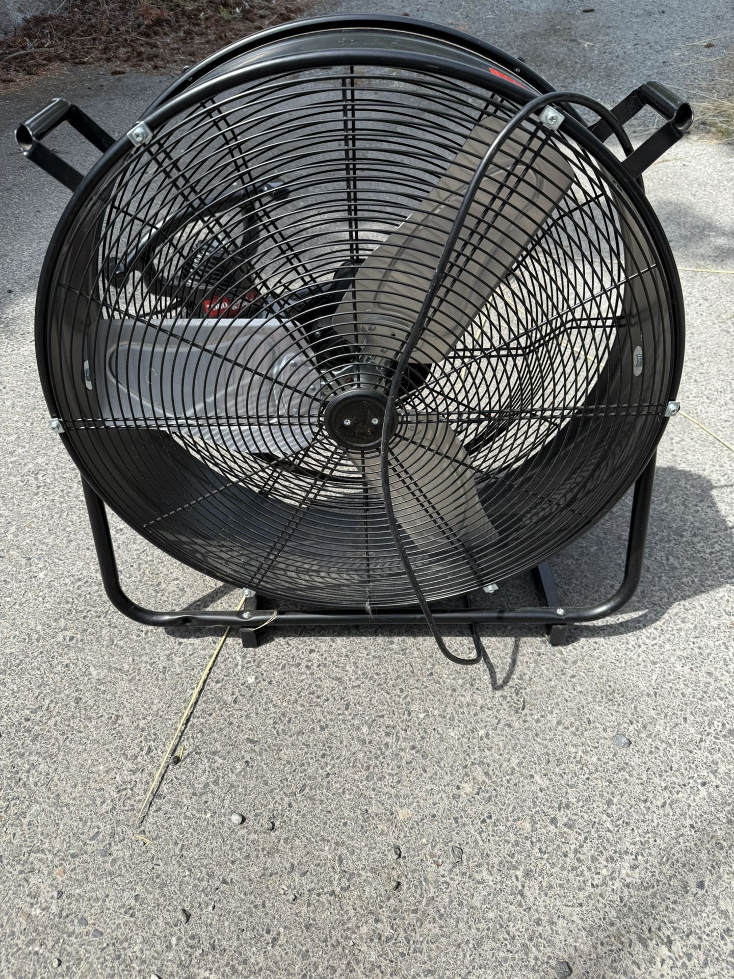 26 Inch Drum Fan