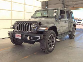 2021 Jeep Wrangler 4xe