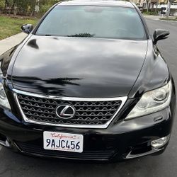 2012 Lexus LS 460