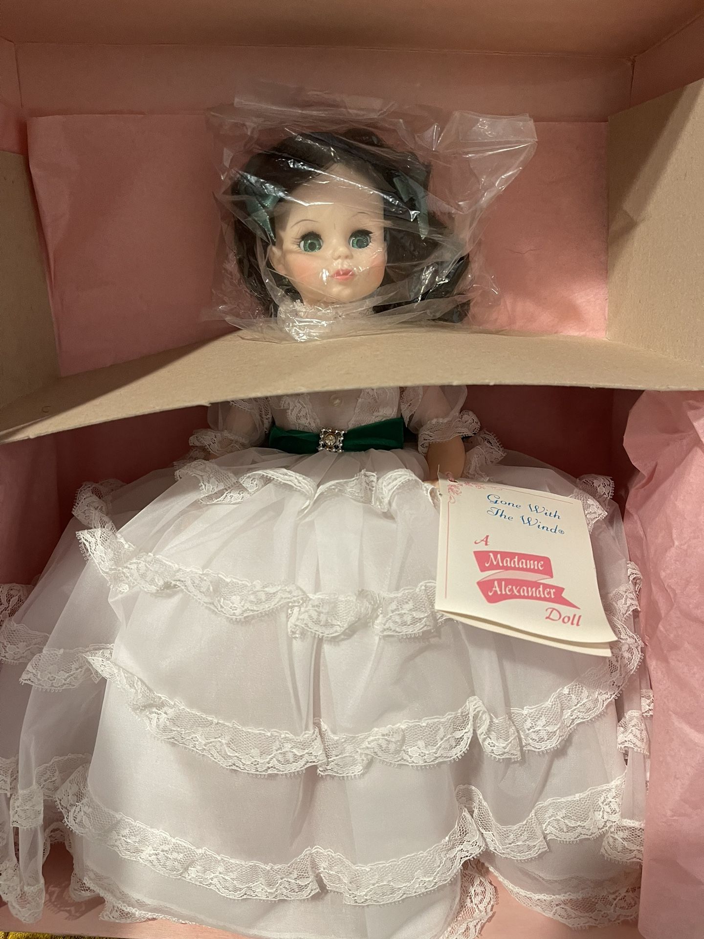 Madam Alexander Gone With The Wind Doll