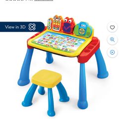 VTech touch and learn activity desk