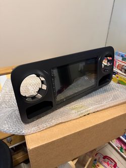 Carplay radio for Mercedes-Benz Sprinter