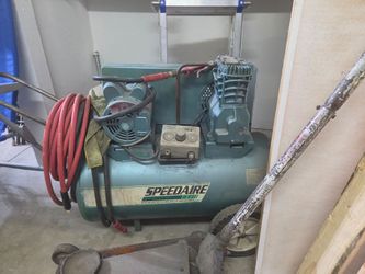 Air compressor