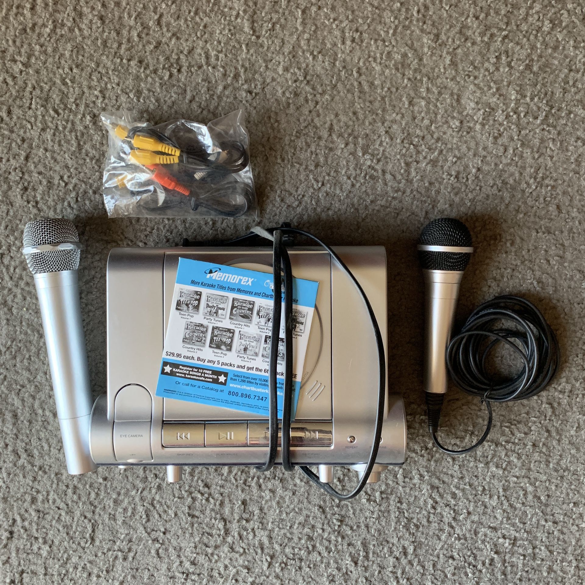 Karaoke Machine