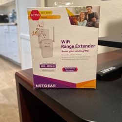 NETGEAR WIFI EXTENDER