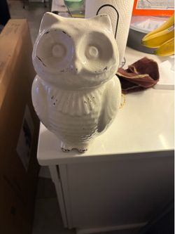 Owl - home accent